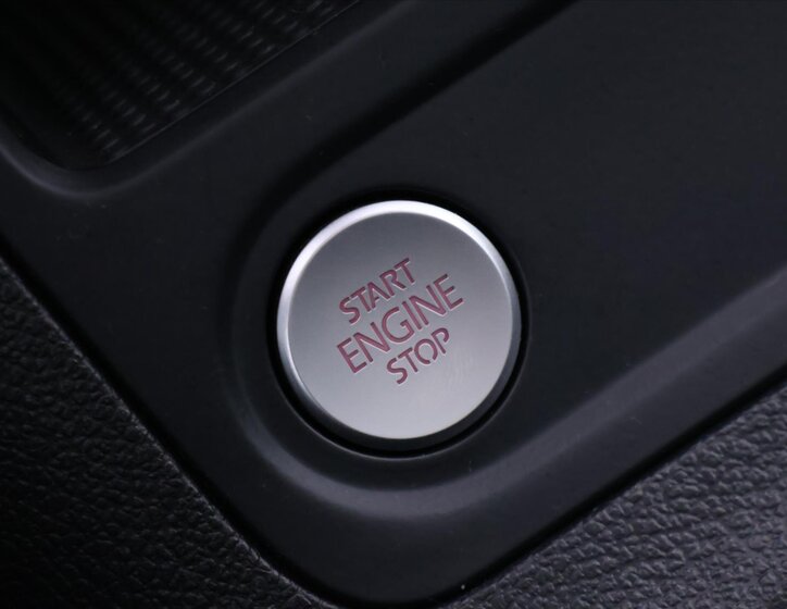 Volkswagen Tiguan SUV 2,0 l 81 kw