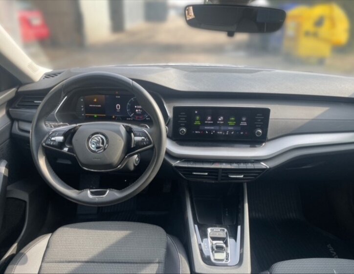 Škoda Octavia Kombi 2,0 l 110 kw