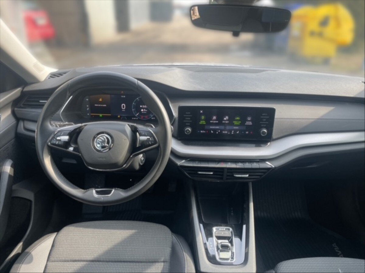 Škoda Octavia Kombi 2,0 l 110 kw