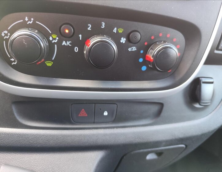 Renault Trafic Ostatní 1,6 l 92 kw