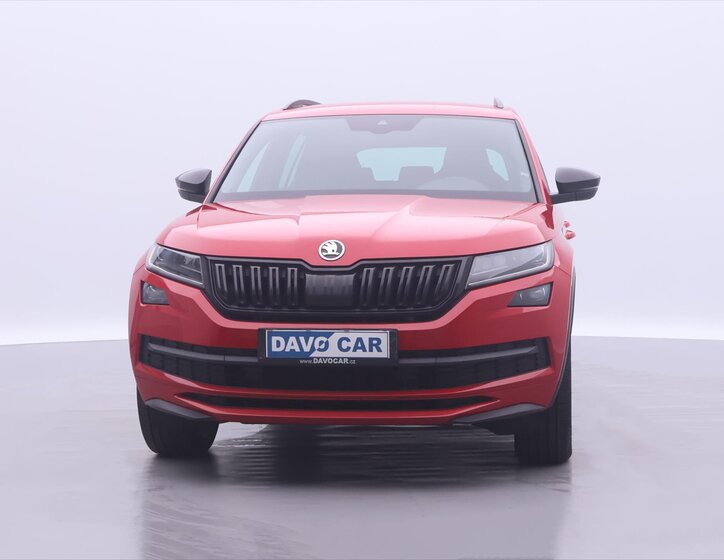 Škoda Kodiaq SUV / Terénní 2,0 l 140 kw