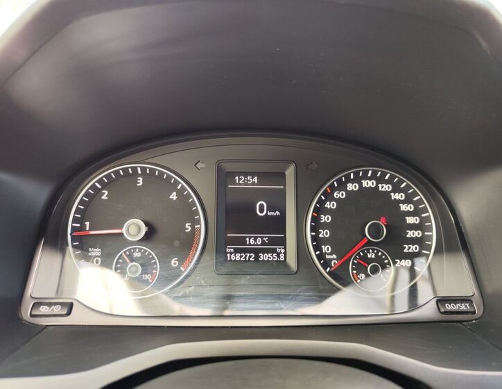 Volkswagen Caddy Pick-up 2,0 l 75 kw