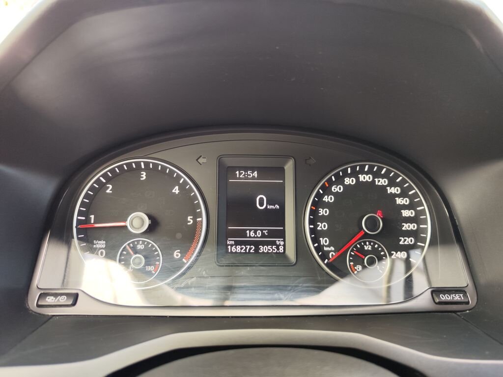 Volkswagen Caddy Pick-up 2,0 l 75 kw