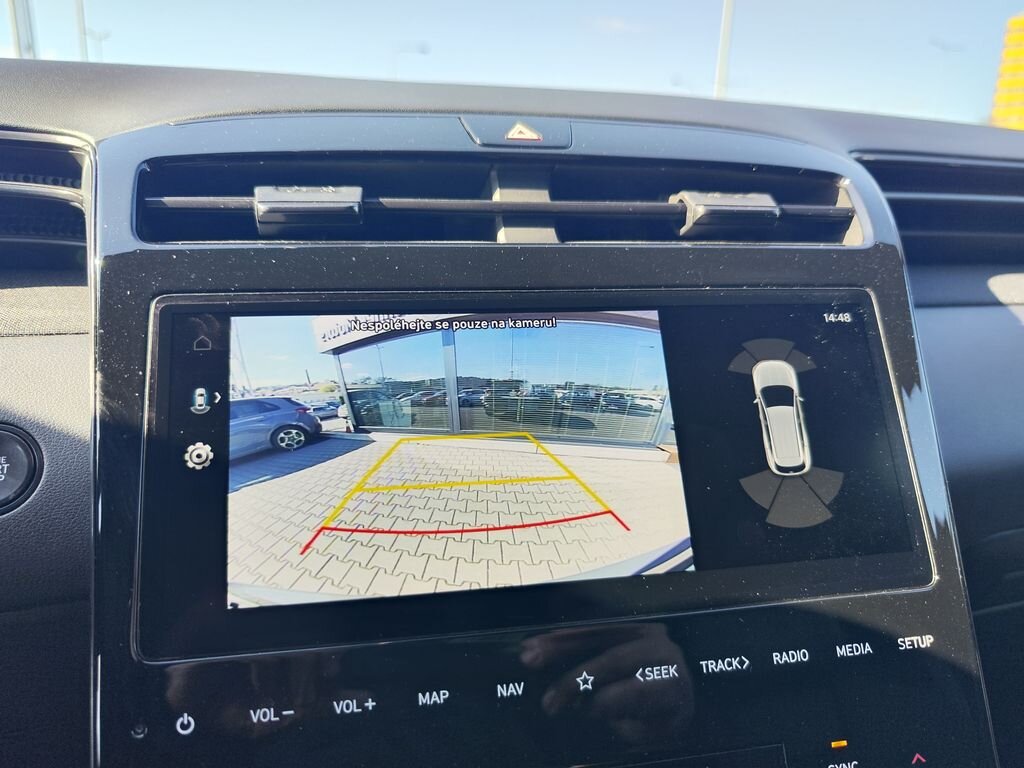 Hyundai Tucson SUV / Terénní 1,6 l 169 kw