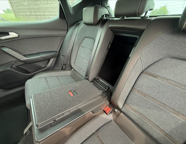 Seat Leon Hatchback 1,5 l 96 kw