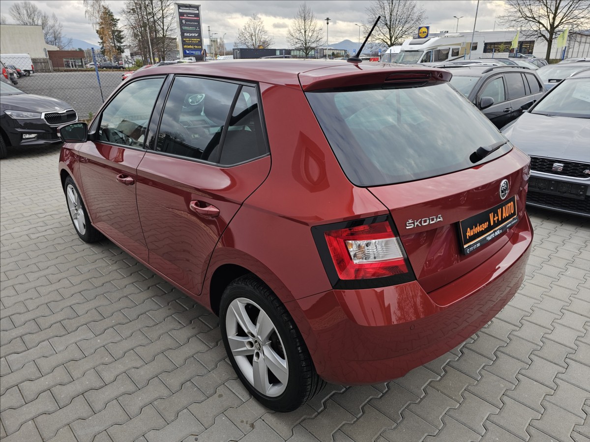 Škoda Fabia