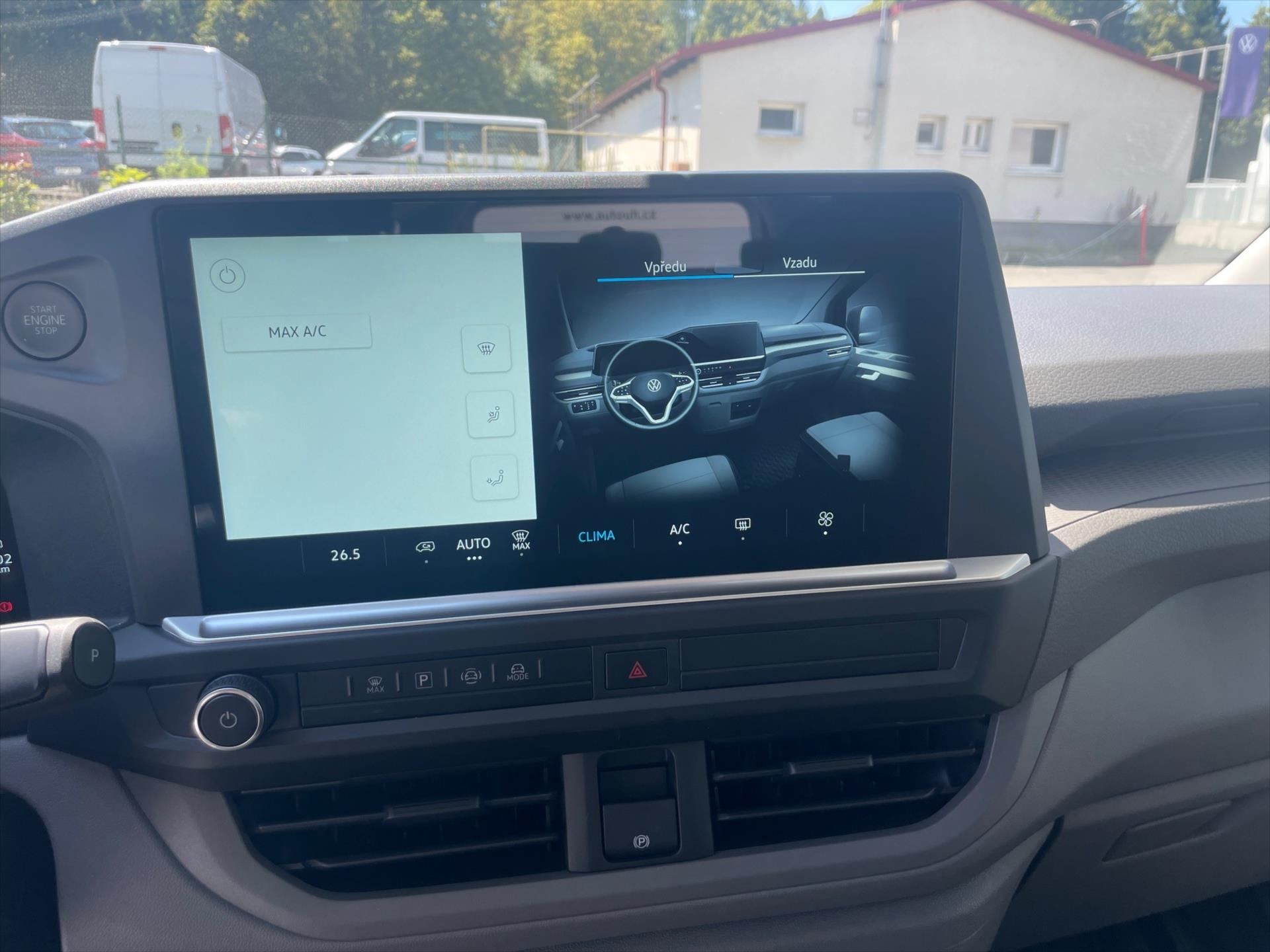 Volkswagen Caravelle