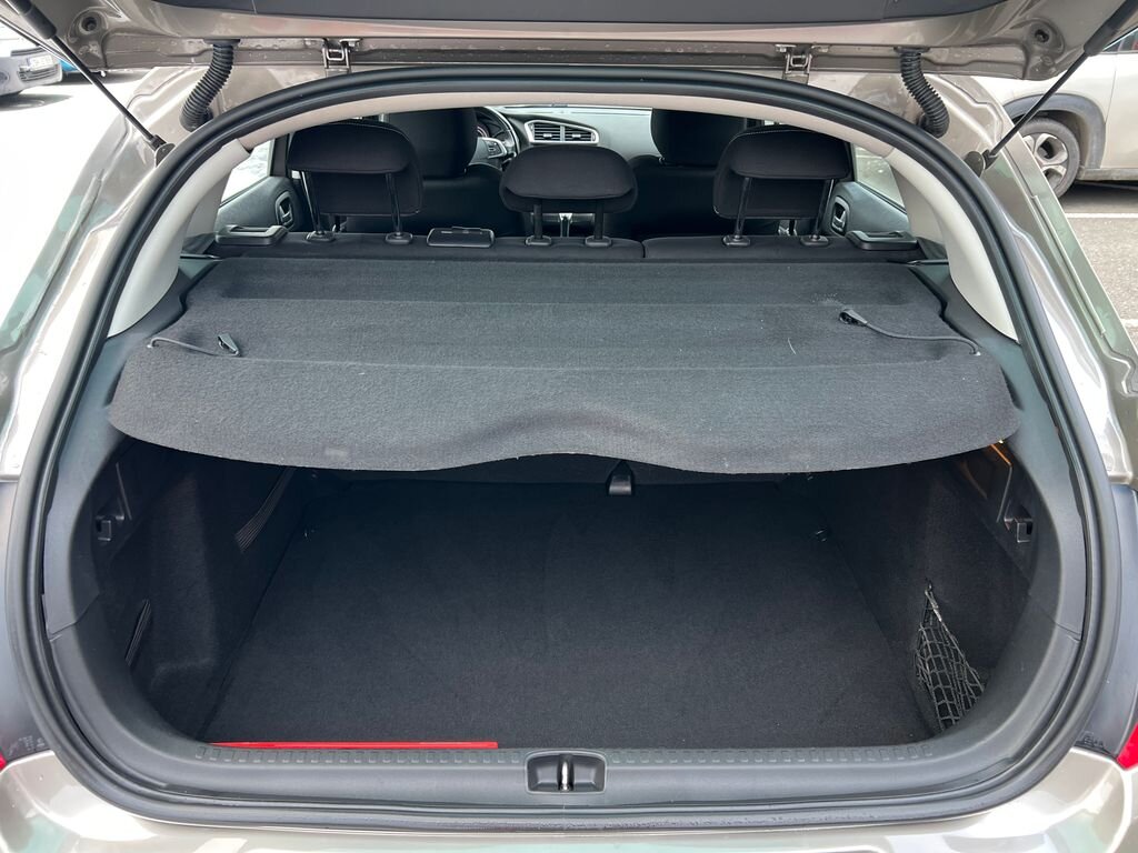 Citroën C4 Hatchback 1,6 l 88 kw