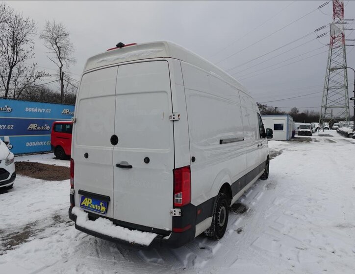 Volkswagen Crafter Ostatní 2,0 l 103 kw