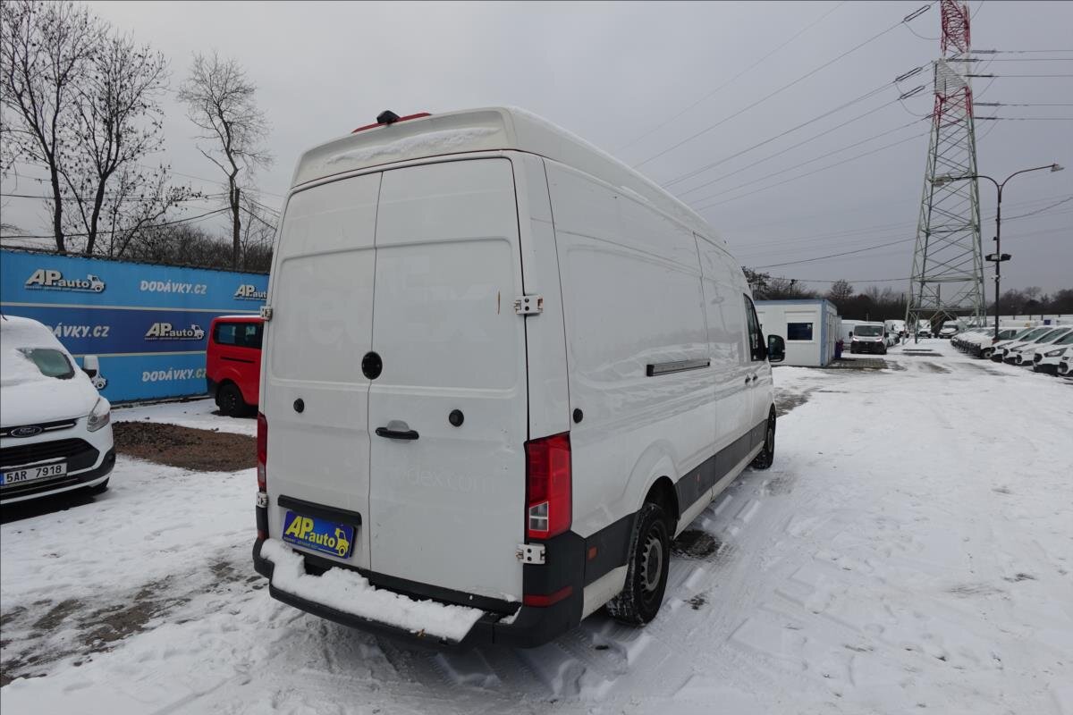 Volkswagen Crafter Ostatní 2,0 l 103 kw