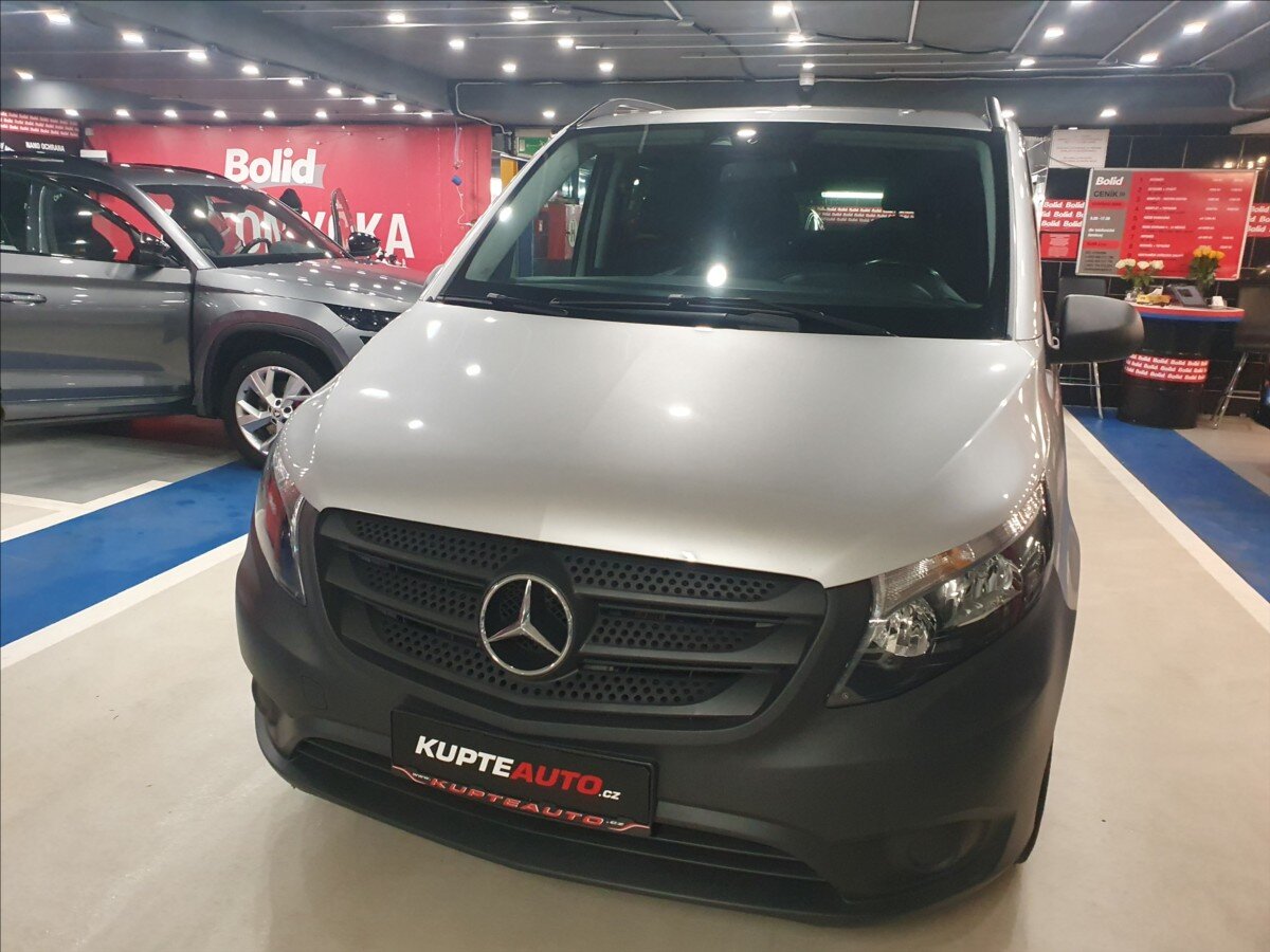 Mercedes-Benz Vito Ostatní 2,1 l 120 kw