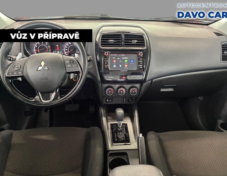 Mitsubishi ASX SUV / Terénní 2,0 l 110 kw