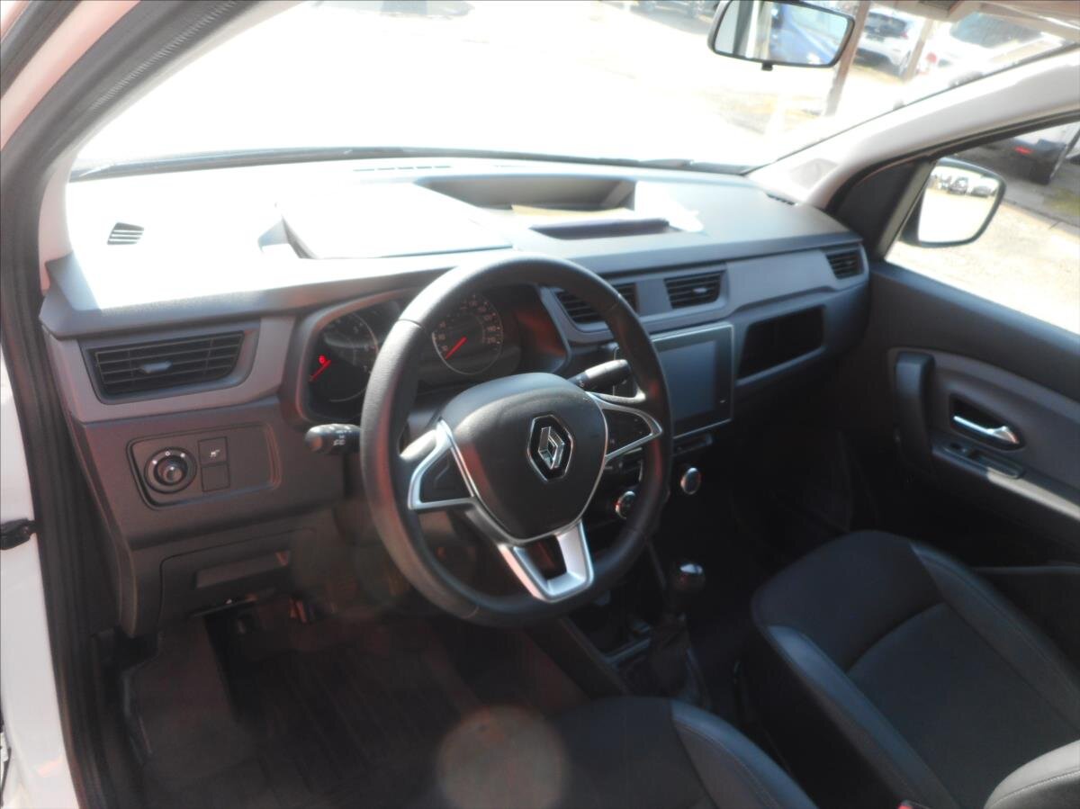 Renault Express Pick-up 1,5 l 55 kw