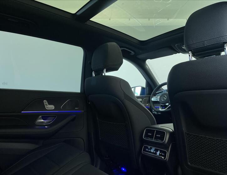 Mercedes-Benz GLS 24