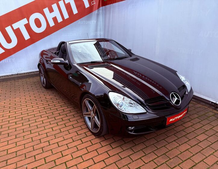 Mercedes-Benz SLK 3