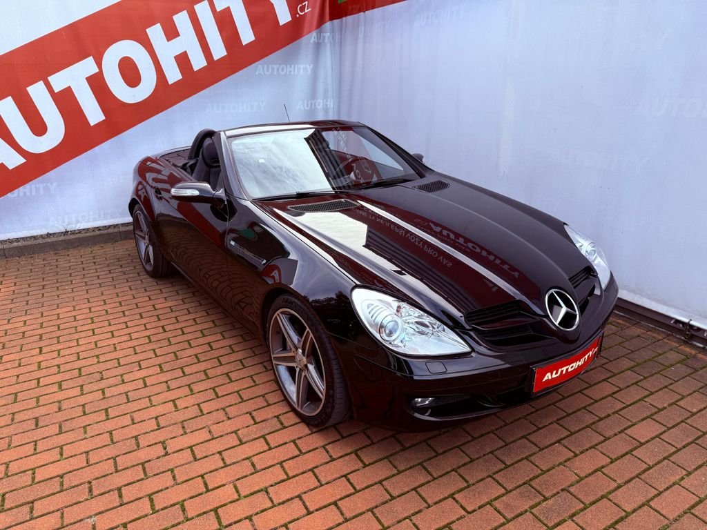Mercedes-Benz SLK