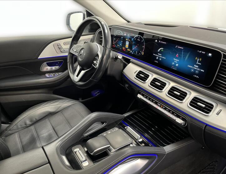 Mercedes-Benz GLE 18