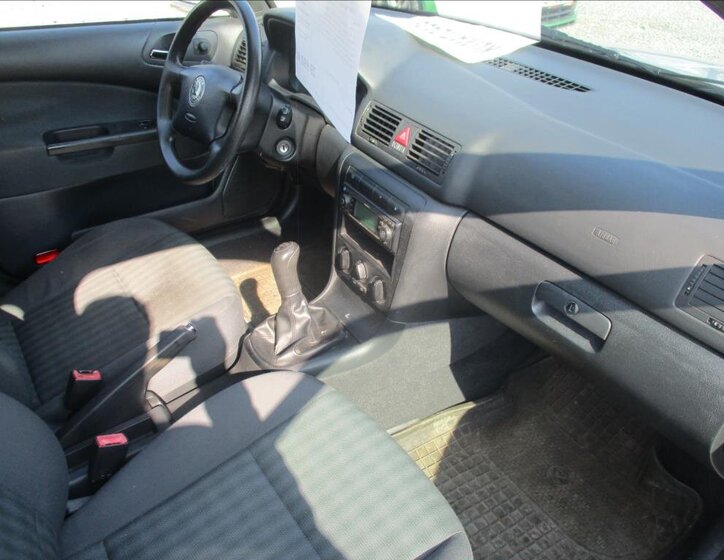 Škoda Octavia Kombi 1,6 l 75 kw