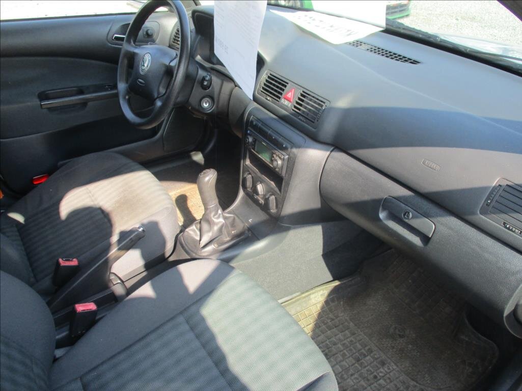 Škoda Octavia Kombi 1,6 l 75 kw