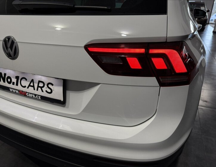Volkswagen Tiguan 28
