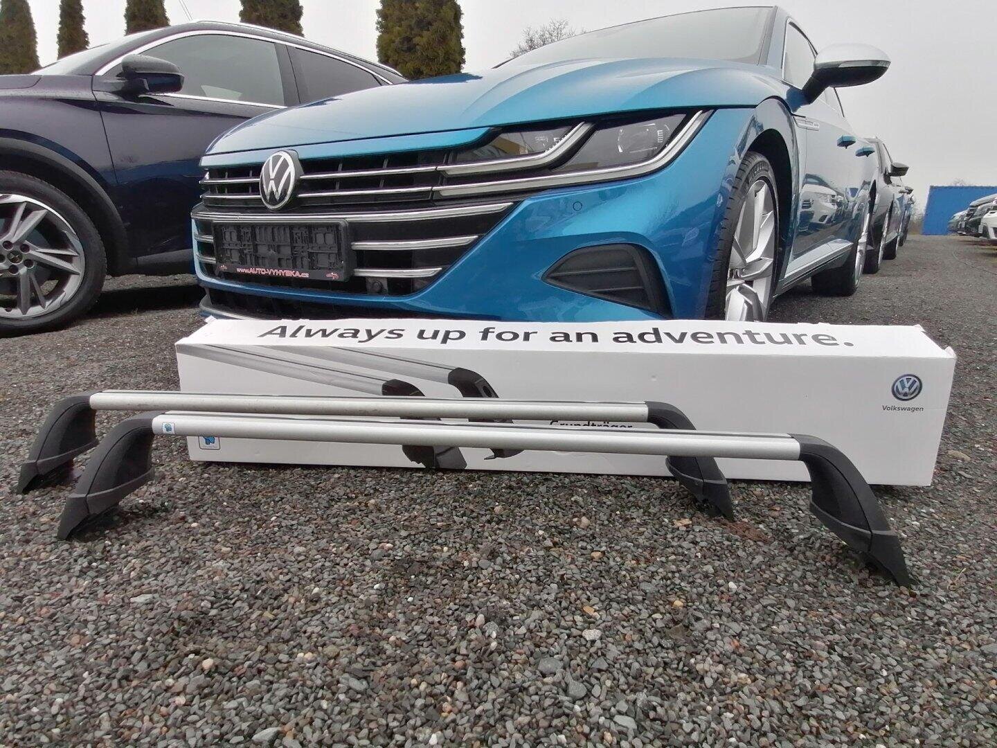 Volkswagen Arteon Sedan / Limuzína 2,0 l 110 kw