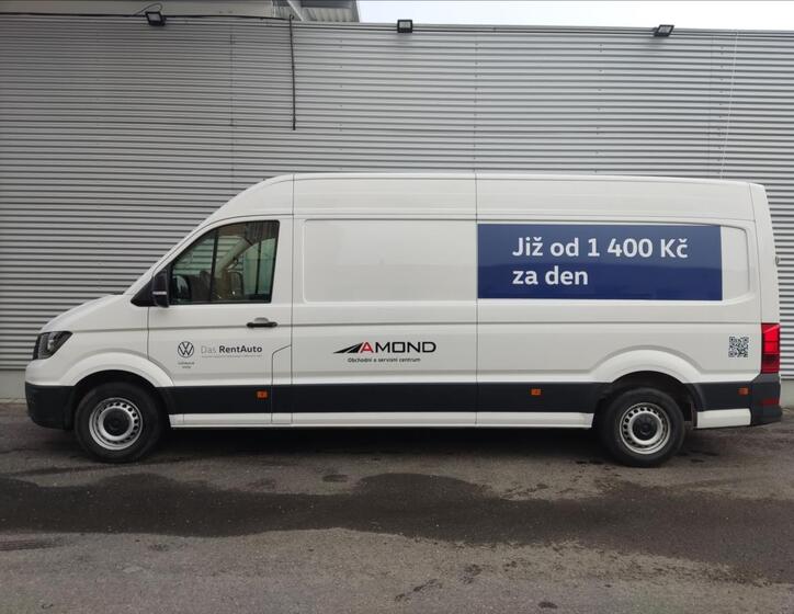 Volkswagen Crafter 3