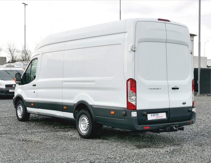 Ford Transit Ostatní 2,2 l 92 kw