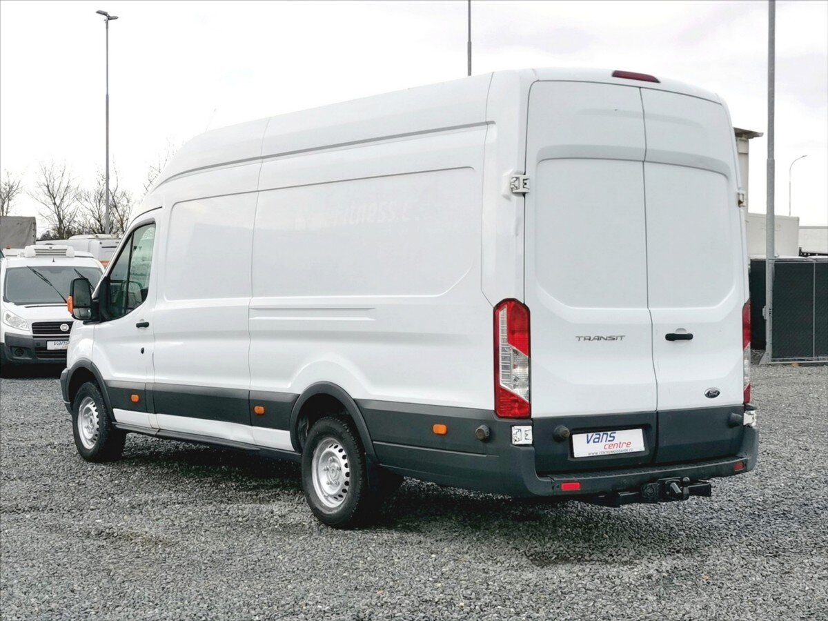 Ford Transit Ostatní 2,2 l 92 kw