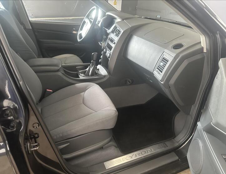 SsangYong Kyron 19