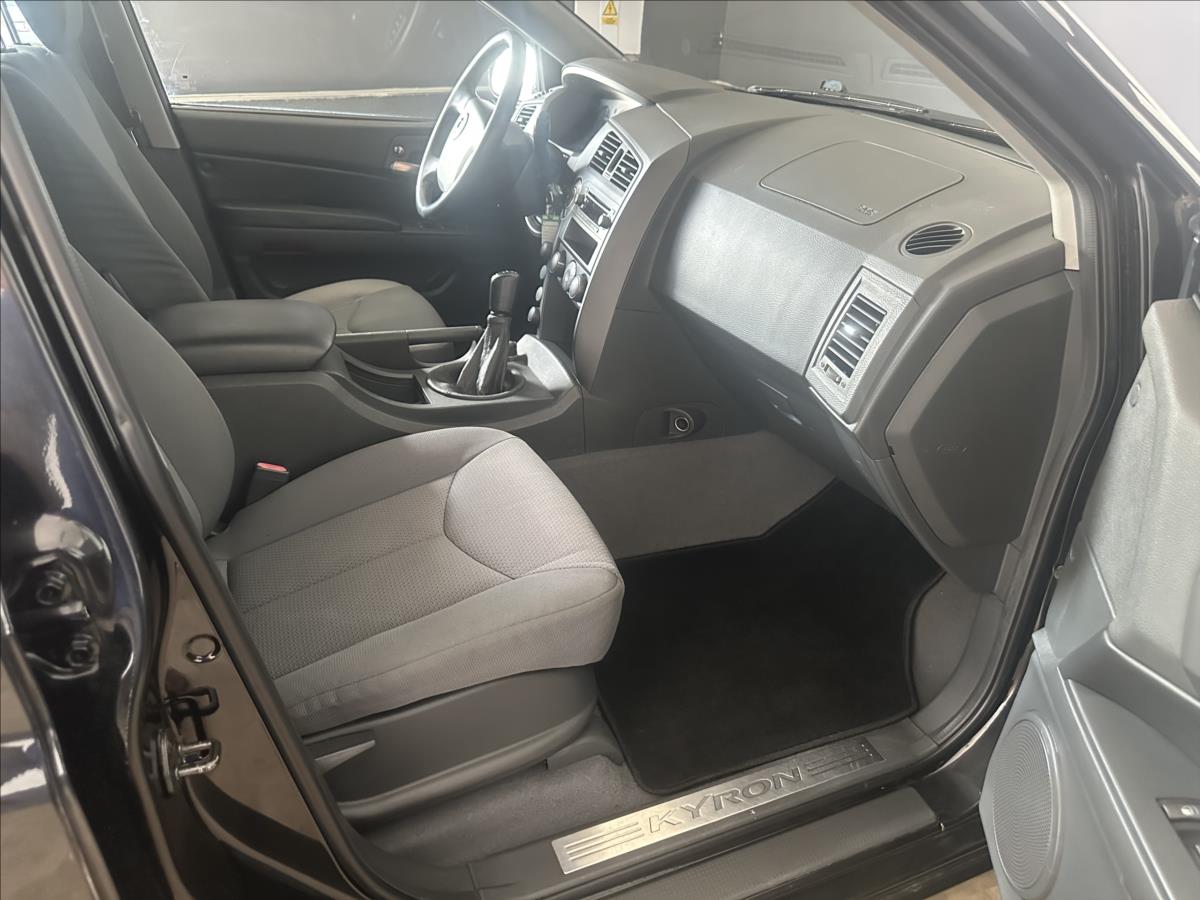 SsangYong Kyron