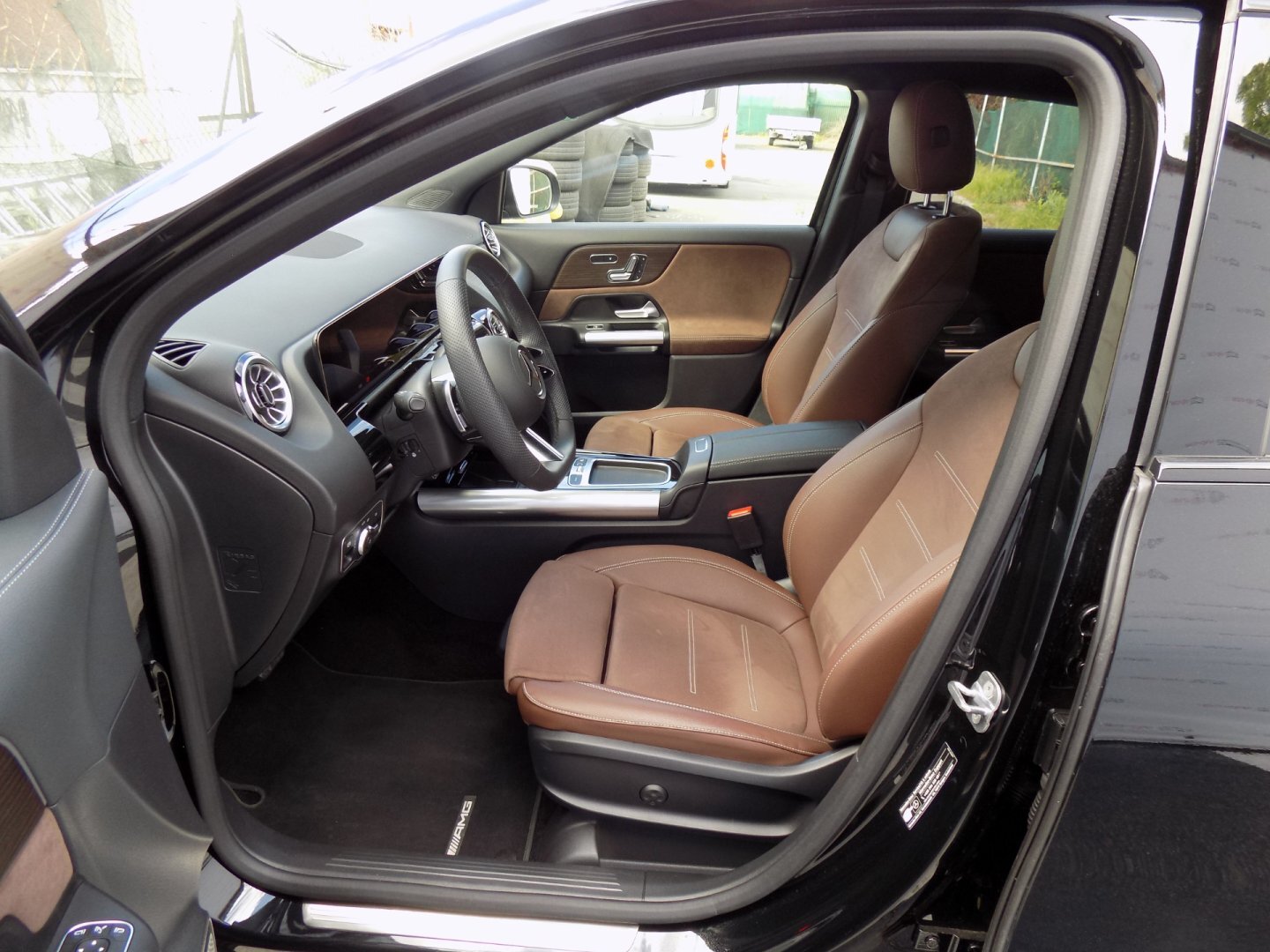 Mercedes-Benz GLA SUV / Terénní 2,0 l 110 kw