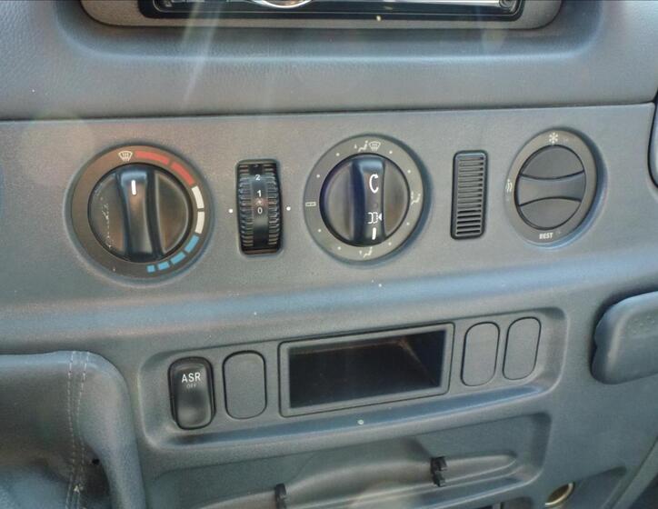 Mercedes-Benz Sprinter 38