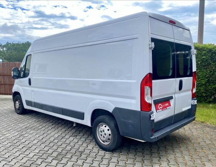 Fiat Ducato Ostatní 2,0 l 85 kw