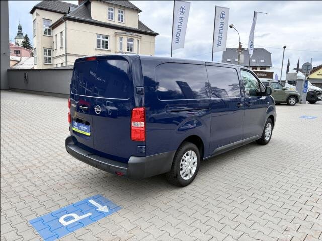 Opel Vivaro Skříň 2,0 l 90 kw