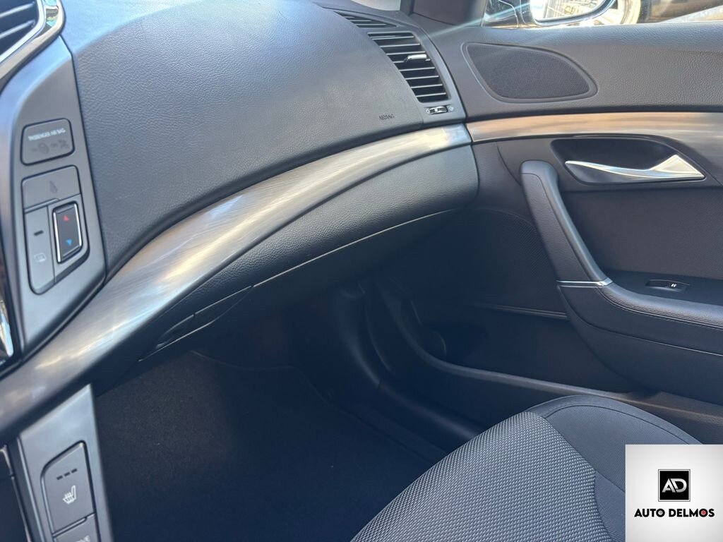 Hyundai i40 Kombi 2,0 l 121 kw