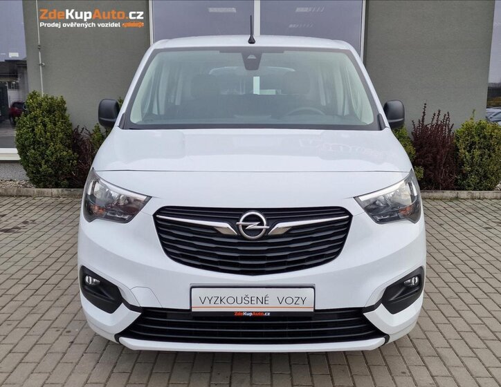 Opel Combo MPV 1,5 l 75 kw