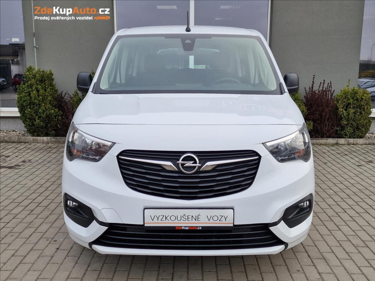 Opel Combo MPV 1,5 l 75 kw