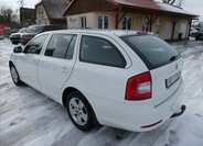Škoda Octavia Kombi 1,6 l 77 kw