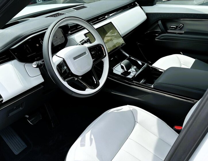 Land Rover Range Rover Sport SUV / Terénní 3,0 l 221 kw