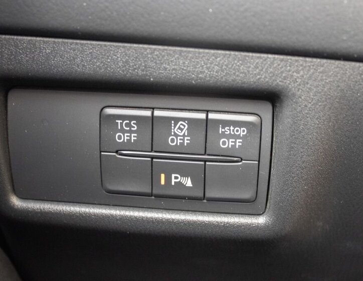 Mazda CX-5 SUV 2,0 l 121 kw