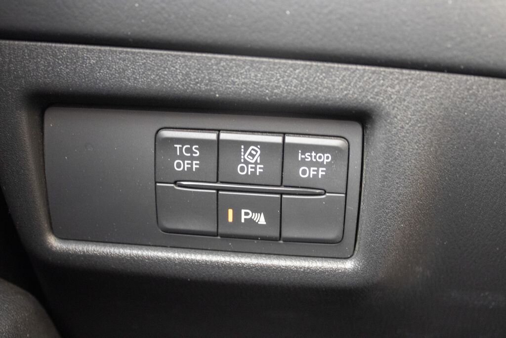 Mazda CX-5 SUV 2,0 l 121 kw