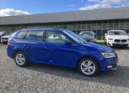 Škoda Fabia Kombi 999,0 70 kw