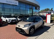Toyota Aygo Hatchback 998,0 53 kw