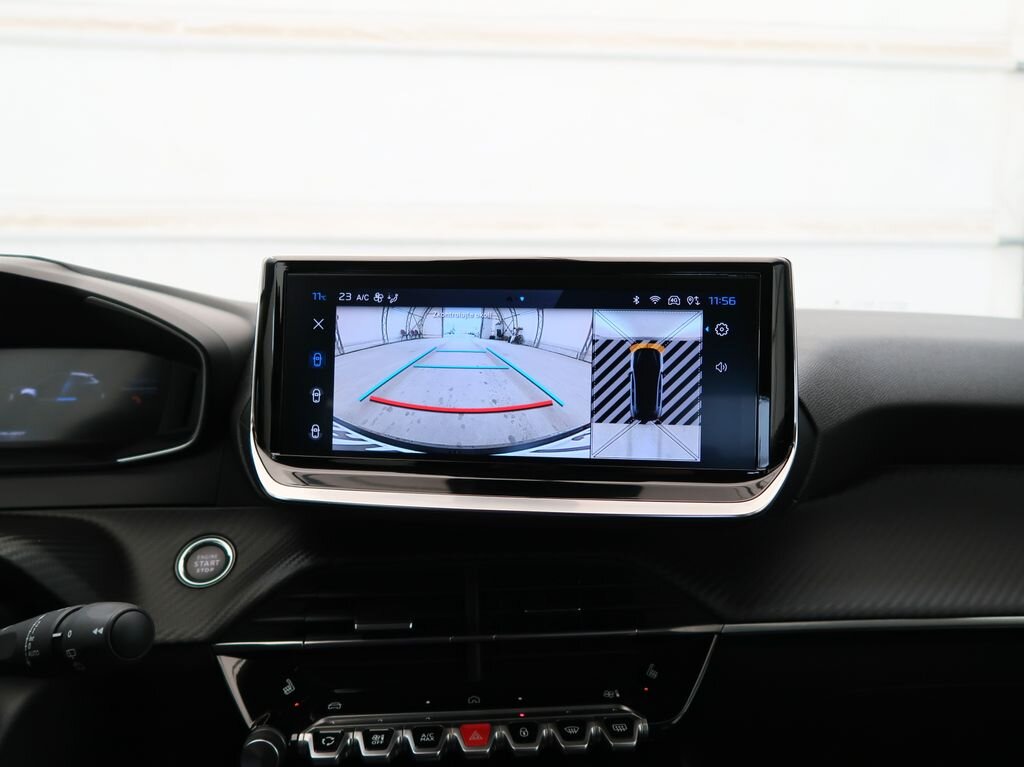 Peugeot 208 Hatchback 1,2 l 74 kw