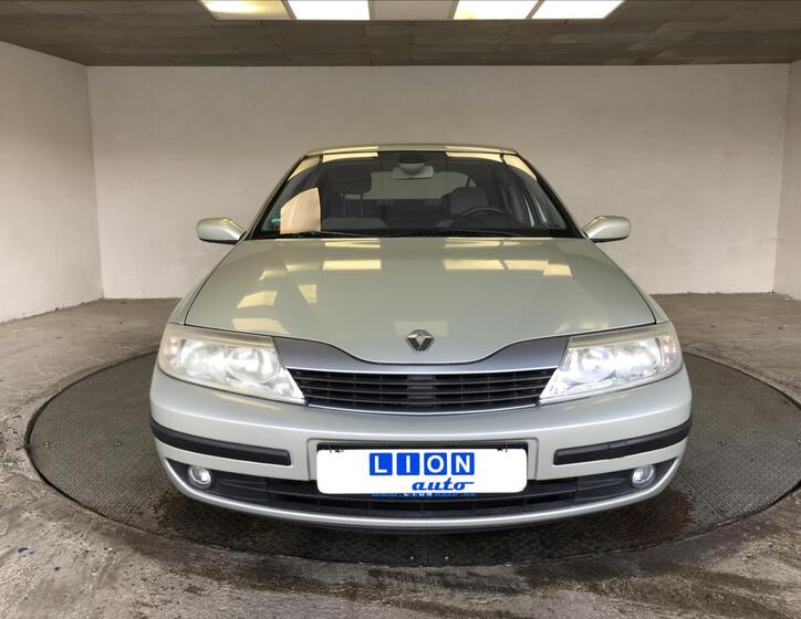 Renault Laguna 2
