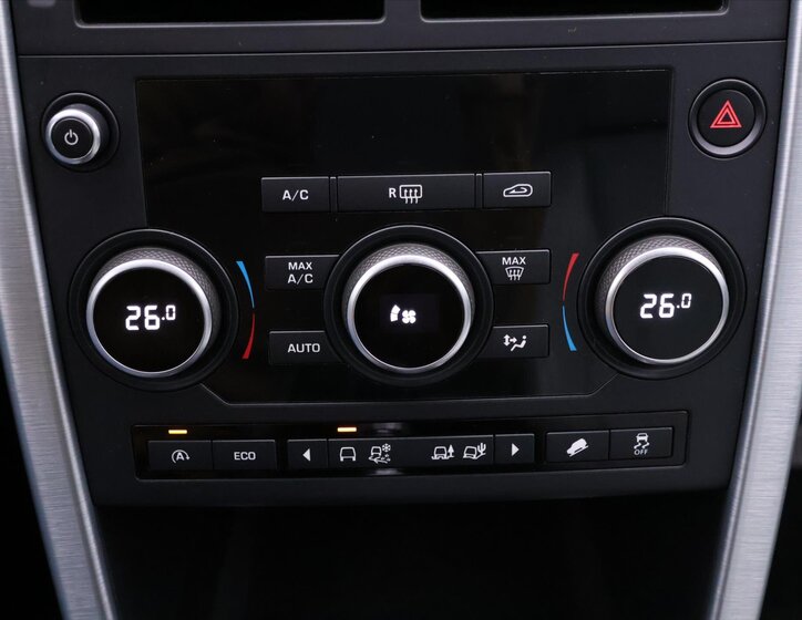 Land Rover Discovery Sport SUV 2,0 l 110 kw