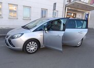 Opel Zafira Kombi 2,0 l 125 kw