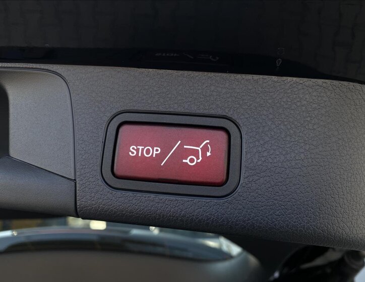 Mercedes-Benz GLB SUV / Terénní 2,0 l 110 kw