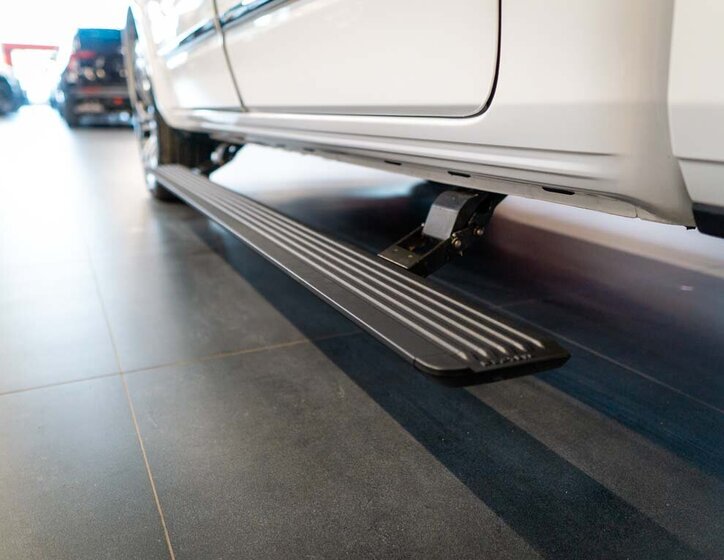 Dodge RAM Pick-up 3,0 l 402 kw