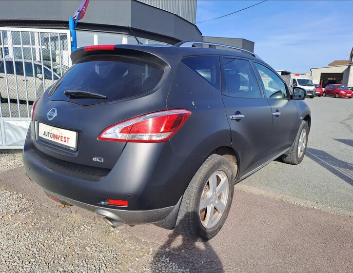 Nissan Murano SUV / Terénní 2,5 l 140 kw